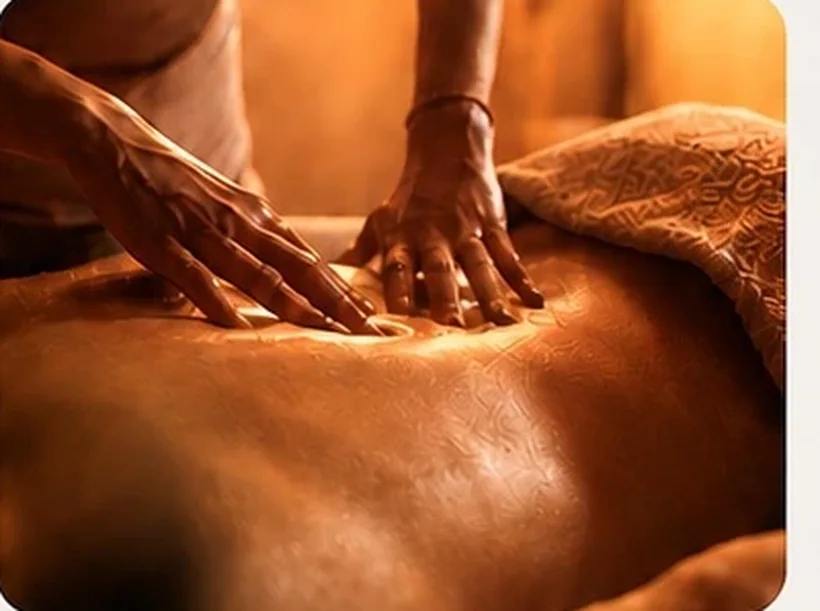Experiência Harmonia 1: Head Spa e massagem relaxante na Purezen
